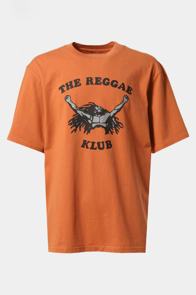24 S/S reggae klub t-shirt