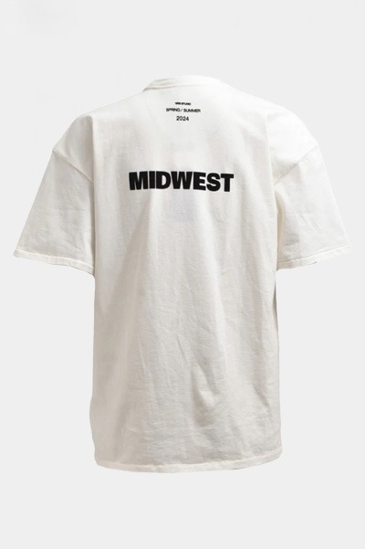 24 S/S midwest t-shirt
