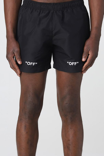 23 S/S &quot;OFF&quot; swimming trunks