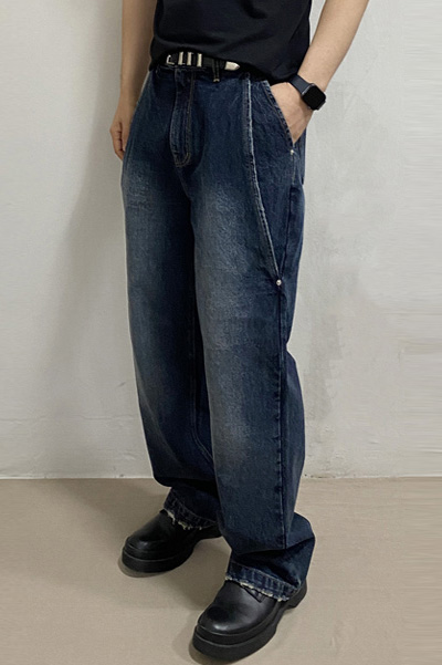 24 S/S Washed Denim_Newtro (중청)