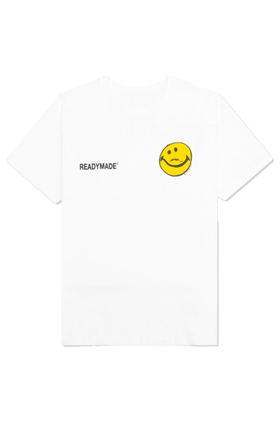 24 S/S smile T-shirt