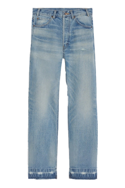 24 S/S  Denim Wesley Low Rise Jeans
